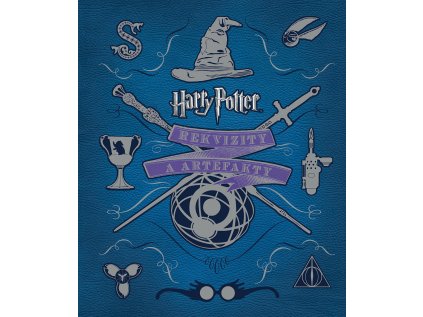 31638 harry potter rekvizity a artefakty