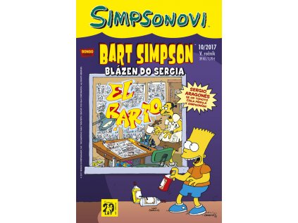 31797 bart simpson 10 2017 blazen do sergia