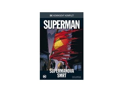 32142 dc kk 22 superman supermanova smrt