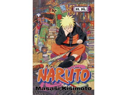 32262 naruto 35 nova dvojka