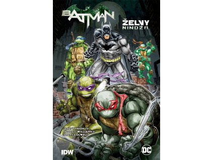 32688 batman zelvy nindza broz