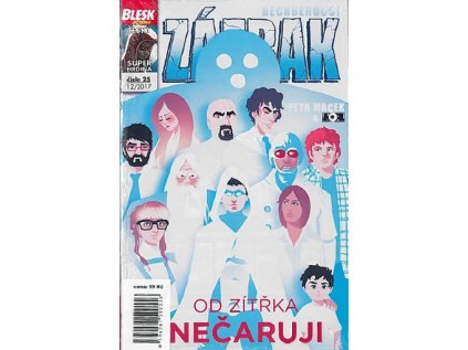 32844 dechberouci zazrak 25 od zitrka necaruj