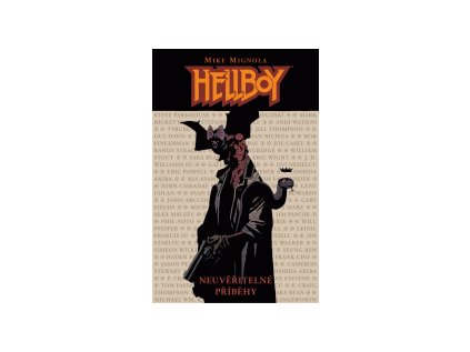 32847 hellboy neuveritelne pribehy