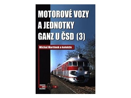 32943 motorove vozy a jednotky ganz u csd 3