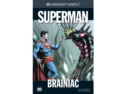 33258 dc kk 31 superman brainiac