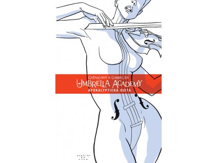 33261 umbrella academy 1 apokalypticka suita