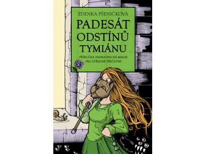 33366 padesat odstinu tymianu