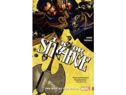 33468 doctor strange 1 cesta podivnych