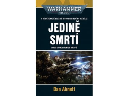 33498 warhammer jedine smrti