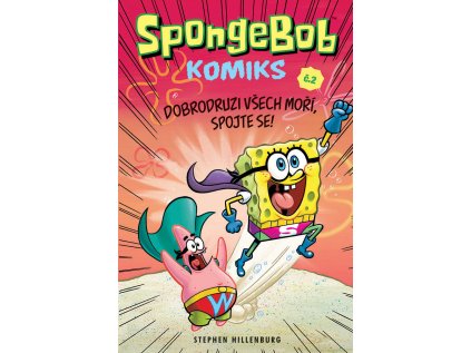 33705 spongebob 2 dobrodruzi vsech mori spojte se