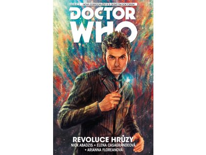 33987 doctor who desaty doktor revoluce hruzy