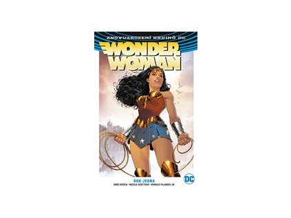 34290 znovuzrozeni hrdinu dc wonder woman 2 rok jedna vaz