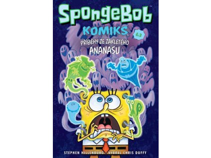 34764 spongebob 3 pribehy ze zakleteho ananasu