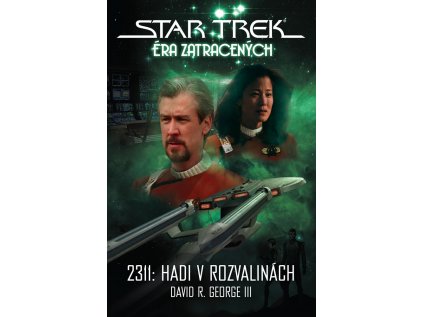 35277 star trek era zatracenych 2311 hadi v rozvalinach