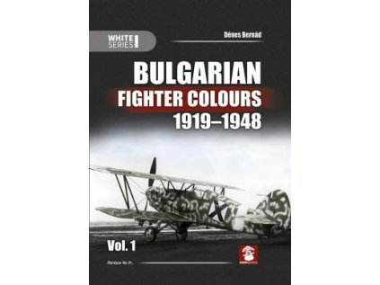 35526 bulgarian fighter colours 1919 1948