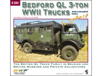 35628 bedford ql trucks in detail