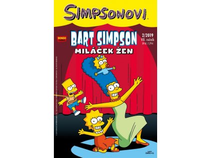 35673 bart simpson 2 2019 milacek zen