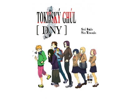 36054 tokijsky ghul dny light novel