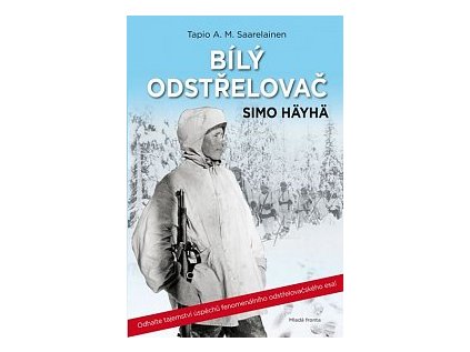 36315 bily odstrelovac simo hayha