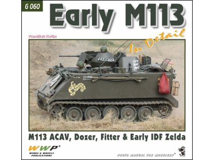 36405 early m113 in detail