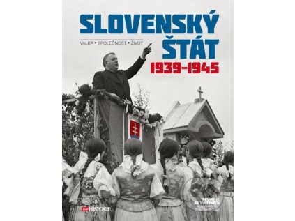 36642 slovensky stat 1939 1945