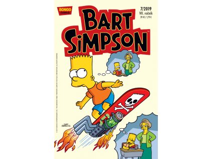 36684 bart simpson 7 2019