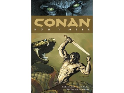 36744 conan 2 buh v mise