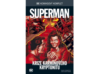 36903 dc kk 69 superman krize karminoveho kryptonitu