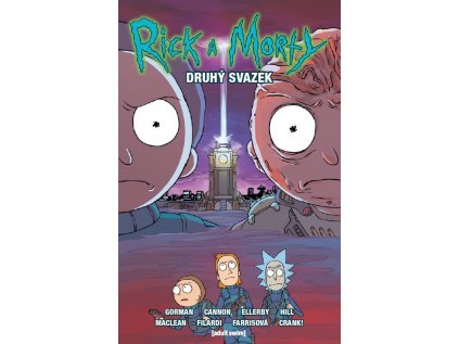 36909 rick a morty 2