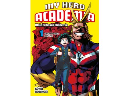 37695 my hero academia moje hrdinska akademie 1