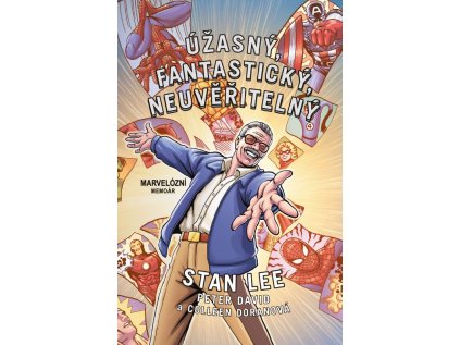 37758 uzasny fantasticky neuveritelny stan lee