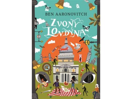 37851 zvony londyna