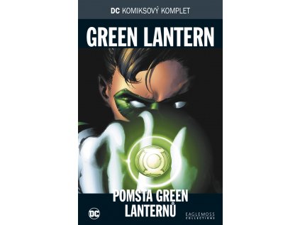 38229 dc kk 79 pomsta green lanternu
