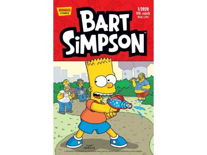 38259 bart simpson 1 2020