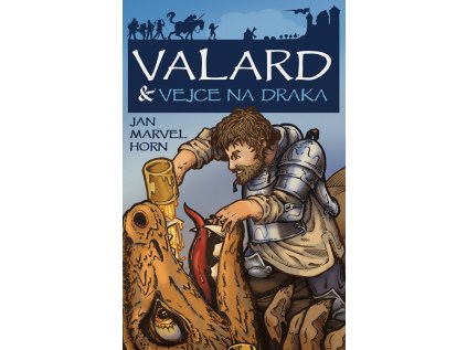 38349 valard vejce na draka