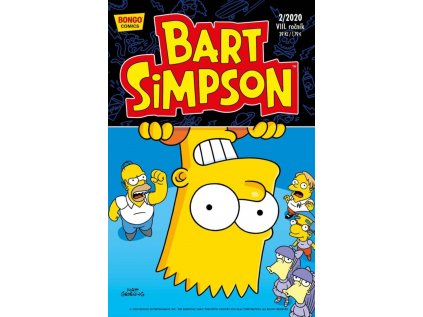 38370 bart simpson 2 2020