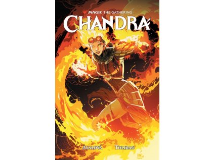 38451 magic the gathering chandra