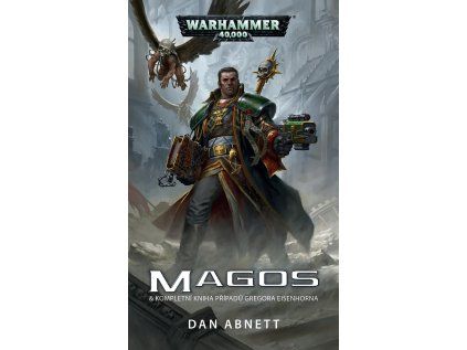 38676 warhammer 40 000 magos