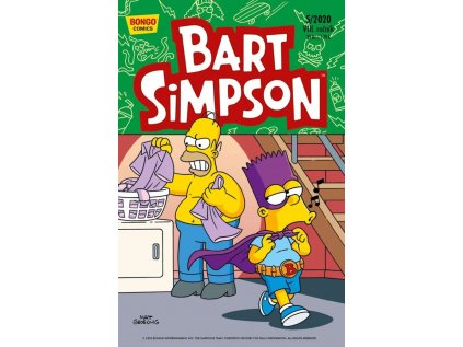 38865 bart simpson 5 2020