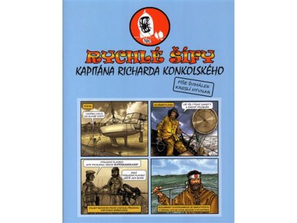39060 rychle sify kapitana richarda konkolskeho