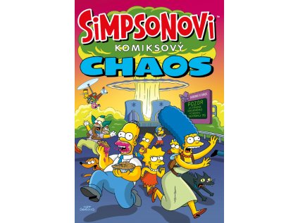 39147 simpsonovi komiksovy chaos