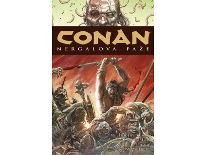 39150 conan 6 nergalova paze