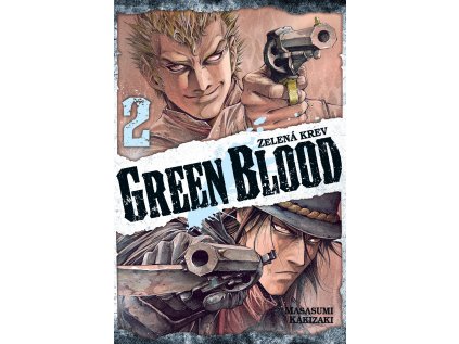 39222 green blood 2