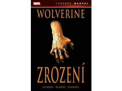 39309 wolverine zrozeni