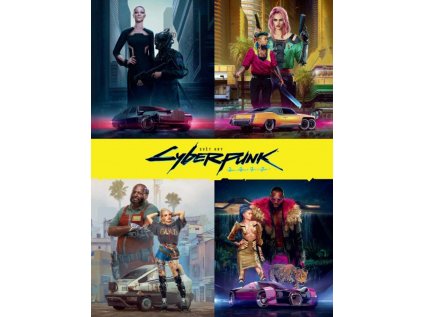 39774 svet hry cyberpunk 2077