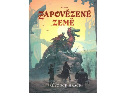 39861 zapovezene zeme pruvodce hrace