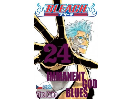 39957 bleach 24 immanent god blues