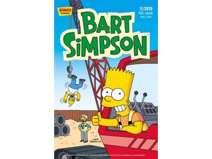 40224 bart simpson 11 2020