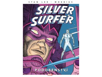 40233 silver surfer podobenstvi
