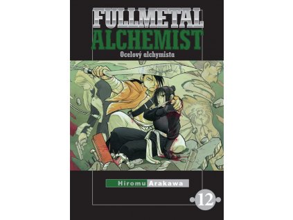 40242 fullmetal alchemist ocelovy alchymista 12